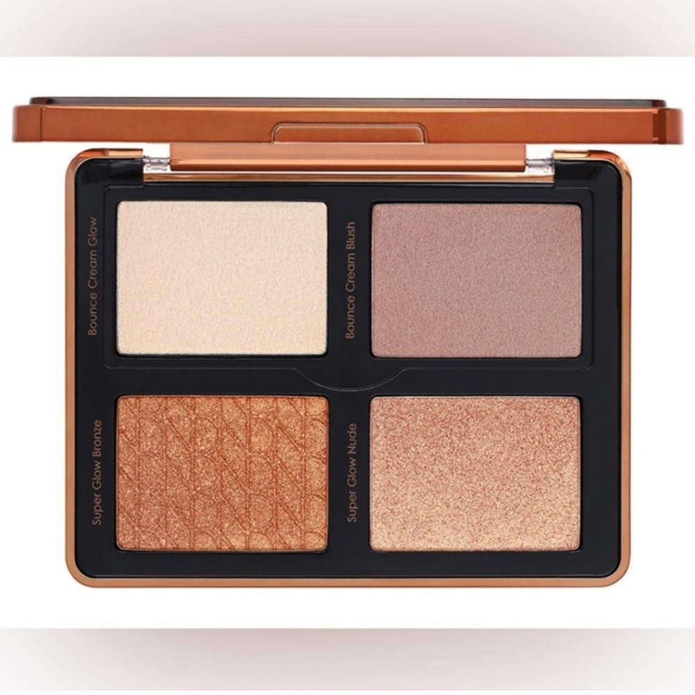 Natasha Denona bronze cheek - Face Glow Palette